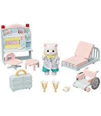 Sylvanian Families Köy Doktoru Başlangıç Seti