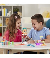 Play Doh Çılgın Kuaför F1260