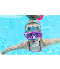 Bestway Disney Prenses Dalış Maskesi