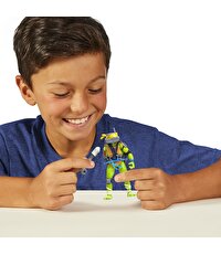 TMNT Mix'n Match Leonardo Figürü 11 Cm