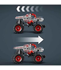 LEGO Technic Monster Jam ThunderROARus Çek-Bırak 42200