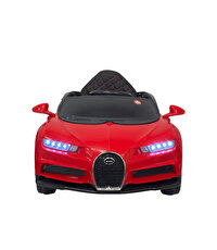 Bravo Gt 12 Volt Akülü Araba Kırmızı