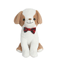 Floppy Oturan Köpek Peluş 65 Cm