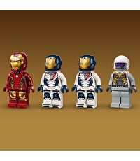 LEGO Marvel Iron Man ve Iron Ordusu
