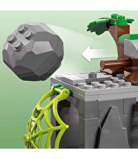 LEGO Marvel Spidey Ekibi Dinozor Kamyonlu Kurtarma 11199