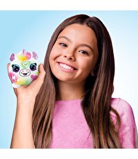 Airbrush Plush Sürpriz Mi̇ni̇ Neon Peluş 2’li Paket