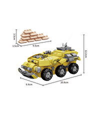 Ausini Askeri Set 22716