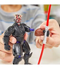 Star Wars Mixmashers Fi̇gür Darth Maul G0298