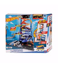 Hot Wheels Heyecanlı Yarış Kulesi HKX43
