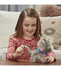 Fur Real Yürüyen Dostlarım Kedi E4780