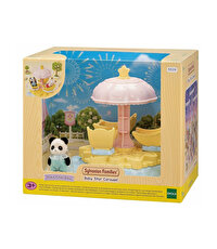 Sylvanian Families Dönmedolap