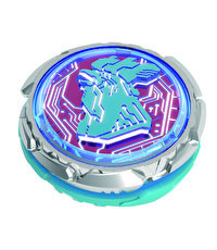 Infinity Nado Standart Paketi Gold Warrior Phoenix (Altın Kahraman Anka Kuşu)