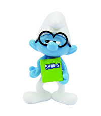 Şirinler Sürpriz Sevimli Figür