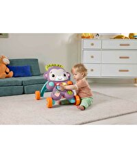 Fisher Price Sesli ve Işıklı Benimle Öğren Yürüteç JGW94