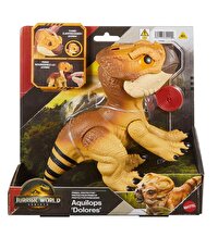 Sesli Jurassic World İnteraktif Aquilops Figürü JGC01