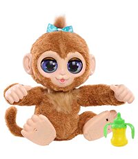 FurReal İnteraktif ve Sesli Yavru Maymun Fıstık 28113