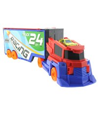 Fırlatma Rampalı Tırlı Araç Seti 2