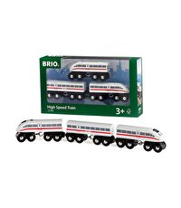 Brio Yüksek Hızlı Tren