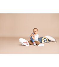 Little Smoby Baby Walker 3'ü 1 Arada Yürüteç ve Bebeği