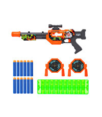 Fast Shots Zephyr Xtreme 12'li Dürbünlü Dart Atan Tabanca