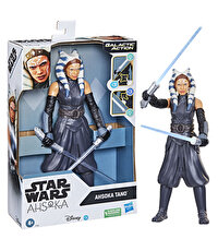Star Wars İnteraktif Figür Ahsoka Tano F7918