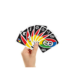 UNO All Wild CDU Kart Oyunu HHL35