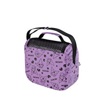 Kuromi Desenli Termal Beslenme Çantası