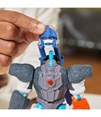 Transformers Mixmashers Fi̇gür Optimus Primal