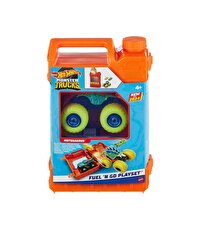 Hot Wheels Monster Trucks Taşınabilir Oyun Seti HXT04