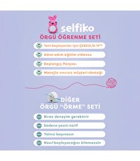 Tavşik Örgü Öğrenme Seti