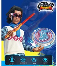 Infinity Nado Standart Paketi Gold Warrior Phoenix (Altın Kahraman Anka Kuşu)