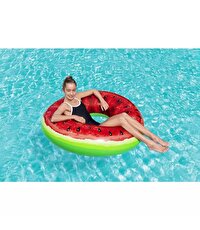 Bestway Karpuz Desenli Yüzme Simidi