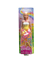 Barbie Prenses Bebekler HRR09