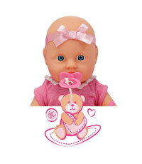 New Born Baby Sevimli Bebek