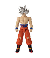 Dragon Ball Sınır Tanımaz Serisi 30 Cm Figürleri Ultra Instinct Goku