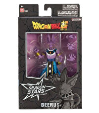 Dragon Ball Yıldızları Poz Verilebilir Fi̇gürleri̇ 16 Cm Beerus