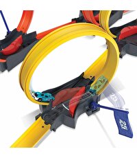 Hot Wheels Çok Çemberli Yarış Seti HDR83