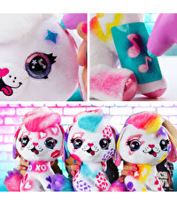 Airbrush Plush Peluş Puppy