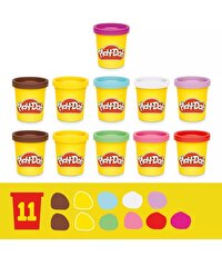 Play Doh Süper Dilimli Kek Oyun Seti G0497