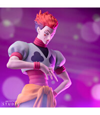 Hunter x Hunter Hisoka Figür 17 Cm