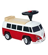 VW Minibüs T1 Kırmızı Bingit Araba