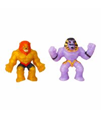 Elastikorps Mini İkili Gold Lion ve Ramses