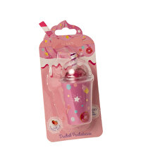 Lukky Cupcake Desenli Çilek Aromalı Dudak Balm
