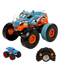 Hot Wheels Monster Trucks Uzaktan Kumandayla Dönüşen Rhinomite HPK27