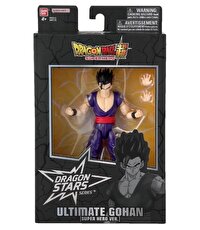 Dragon Ball Yıldızları Poz Verilebilir Fi̇gürleri̇ 16 Cm Ultimate Gohan