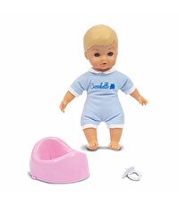 Cicciobello Yumuş Bebek Tuvalet Zamanı