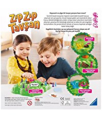 Zıp Zıp Tavşan Yeni