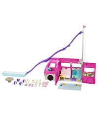Barbie'nin Yeni Rüya Karavanı HCD46