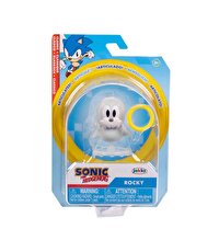 Sonic Aksiyon Figürü W19 422524 Rocky