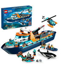 LEGO City Kutup Keşif Gemisi 60368